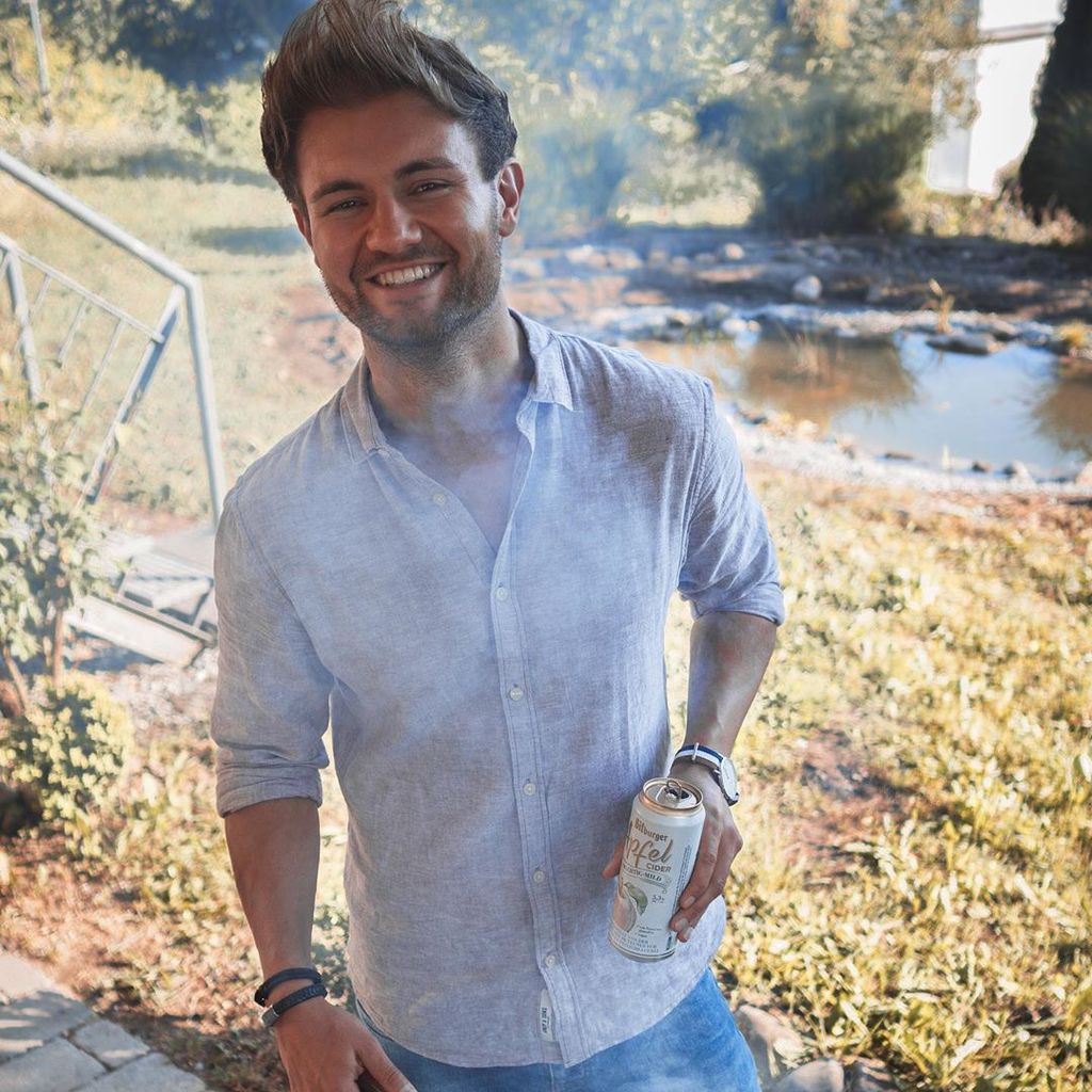 Daniel Lott, "Die Bachelorette"-Kandidat