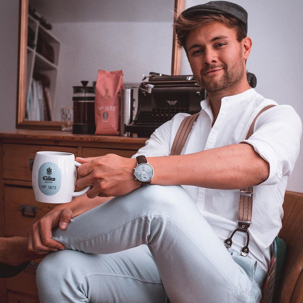 Daniel Lott, Ex-"Die Bachelorette"-Kandidat