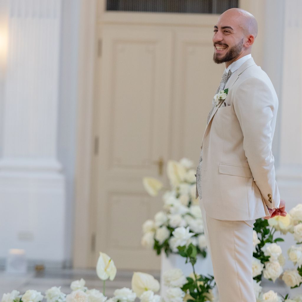 Daniel, "Love Is Blind: Germany"-Kandidat 2025