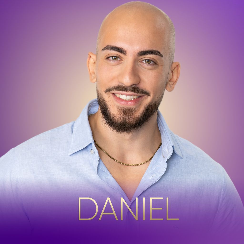 Daniel, "Love is Blind Germany"-Kandidat