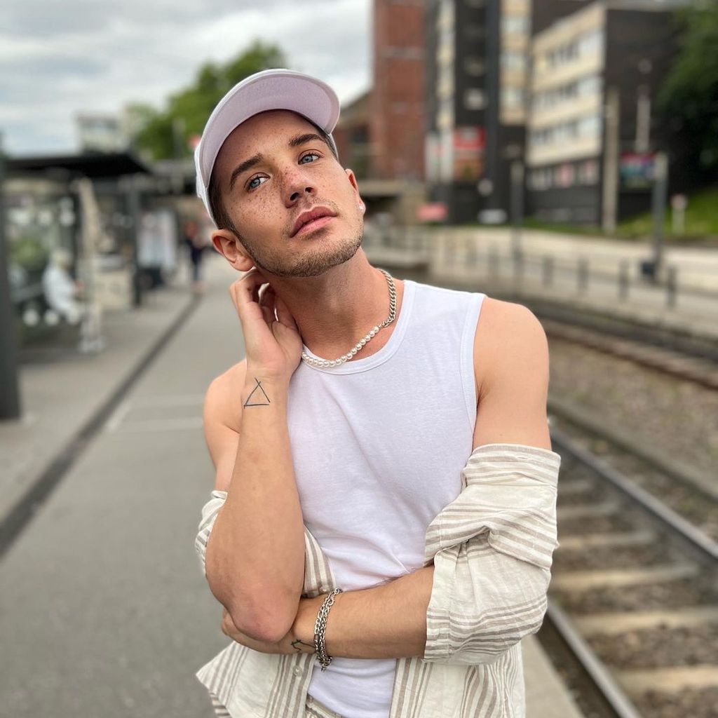 Daniel Meurer, ehemaliger "Prince Charming"-Kandidat