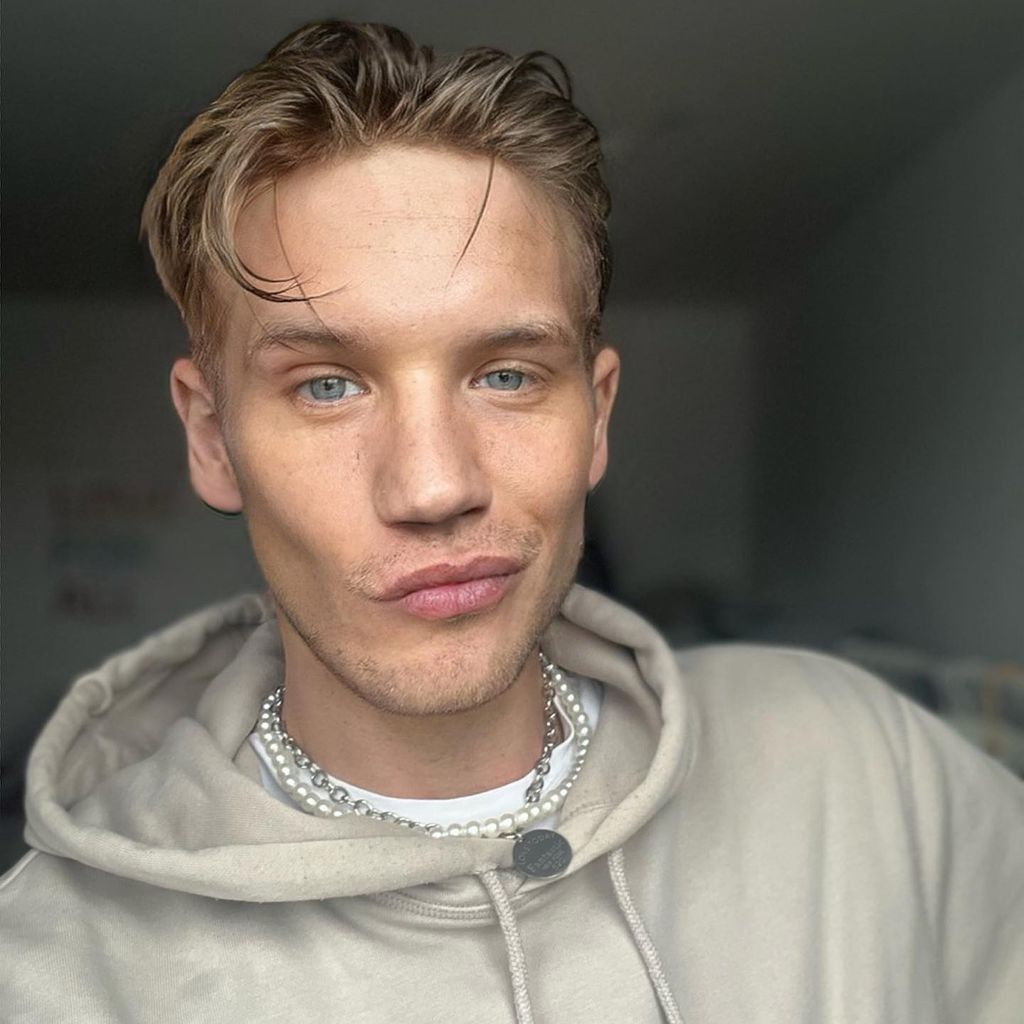 Daniel Meurer im April 2022