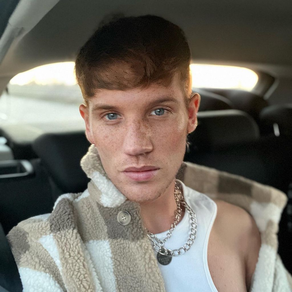 Daniel Meurer, "#CoupleChallenge"-Kandidat 2022