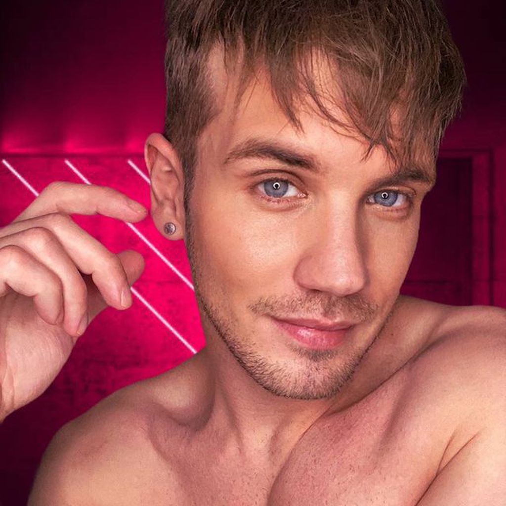 Daniel Meurer, "Prince Charming"-Kandidat