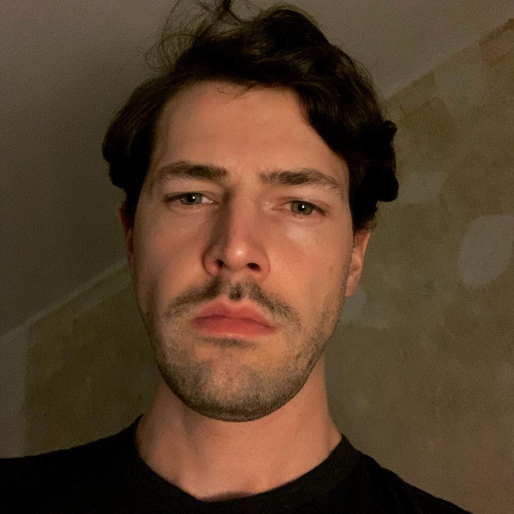 Daniel Noah im Dezember 2020
