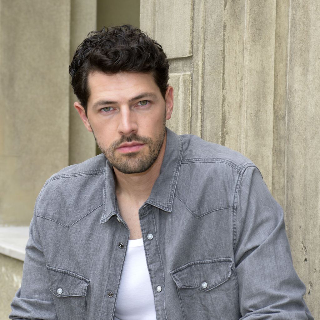 Schauspieler Daniel Noah bei GZSZ
