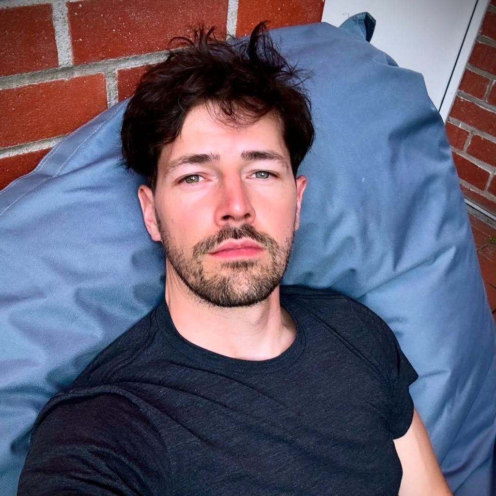 "Alles was zählt"-Schauspieler Daniel Noah.