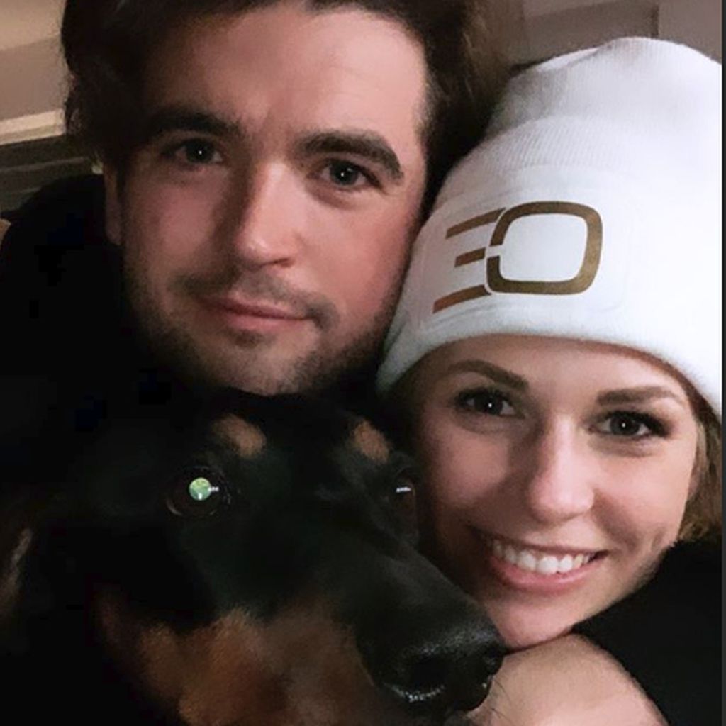 Daniel Peukmann und Carolina Noeding
