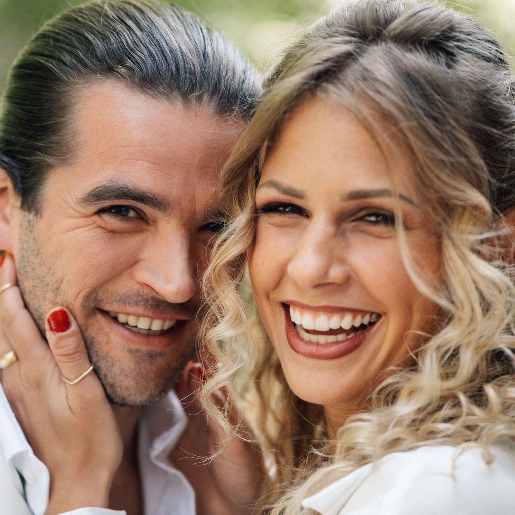 Daniel Peukmann und Carolina aus "Köln 50667"