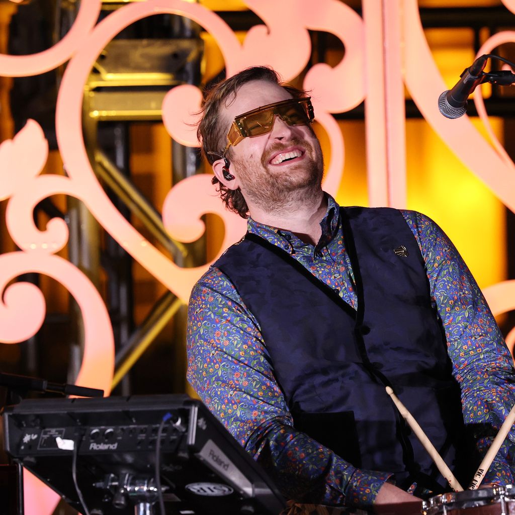 Daniel Platzman, ehemaliger Drummer der Imagine Dragons