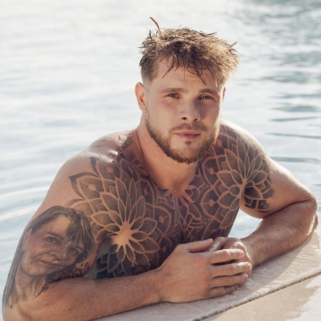 Daniel, "Love Island"-Kandidat 2023