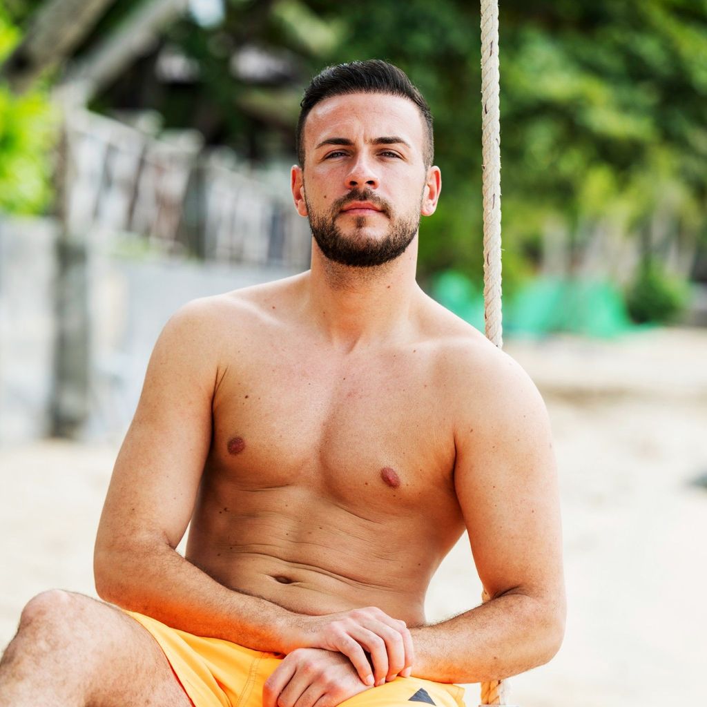 Daniel, "Bachelor in Paradise"-Teilnehmer 2023