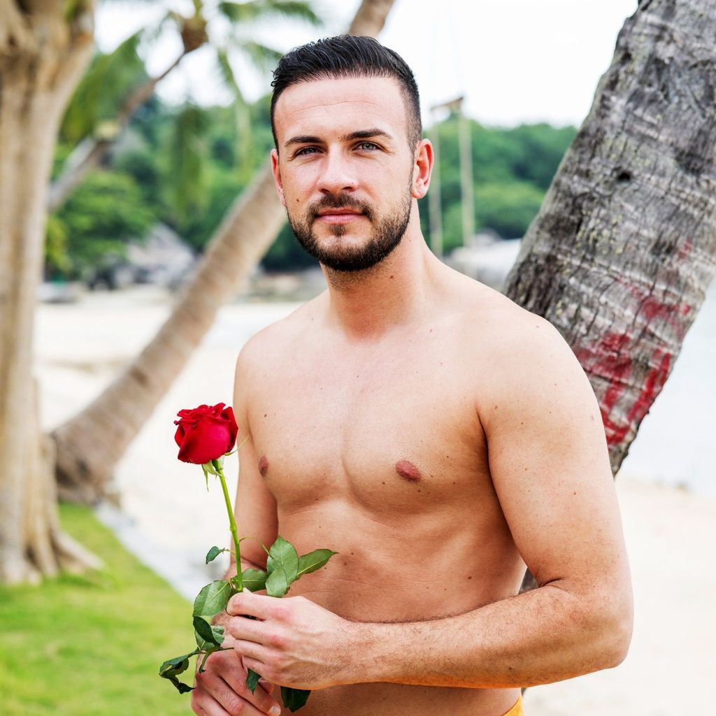 Daniel, “Bachelor in Paradise”-Kandidat 2023