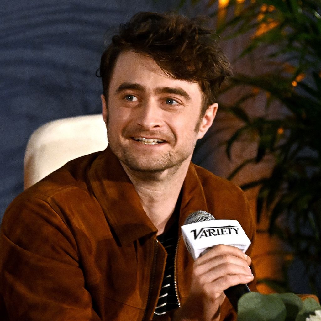 Daniel Radcliffe im Oktober 2023