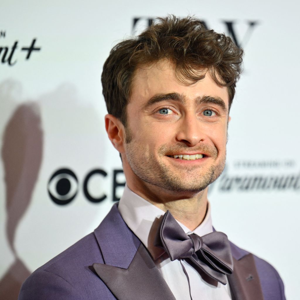 Daniel Radcliffe bei dem Tony Awards im Juni 2024