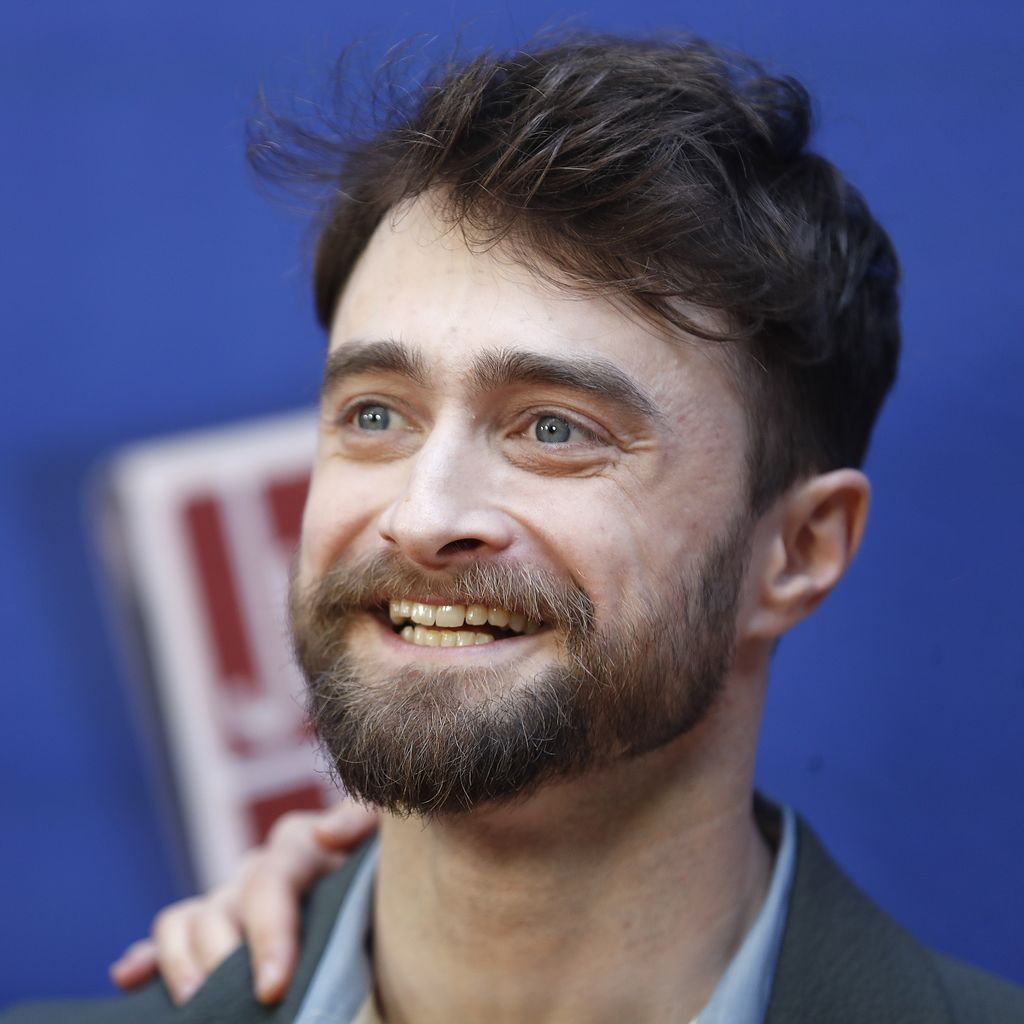 Daniel Radcliffe bei der Premiere von "Just in Time" im Circle in the Square Theatre in New York, 23. April 2025.