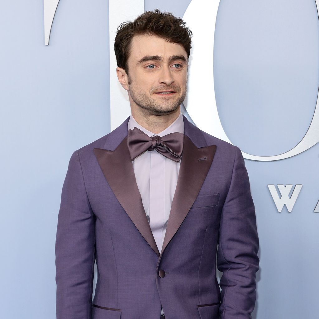 Daniel Radcliffe bei den Tony Awards 2024