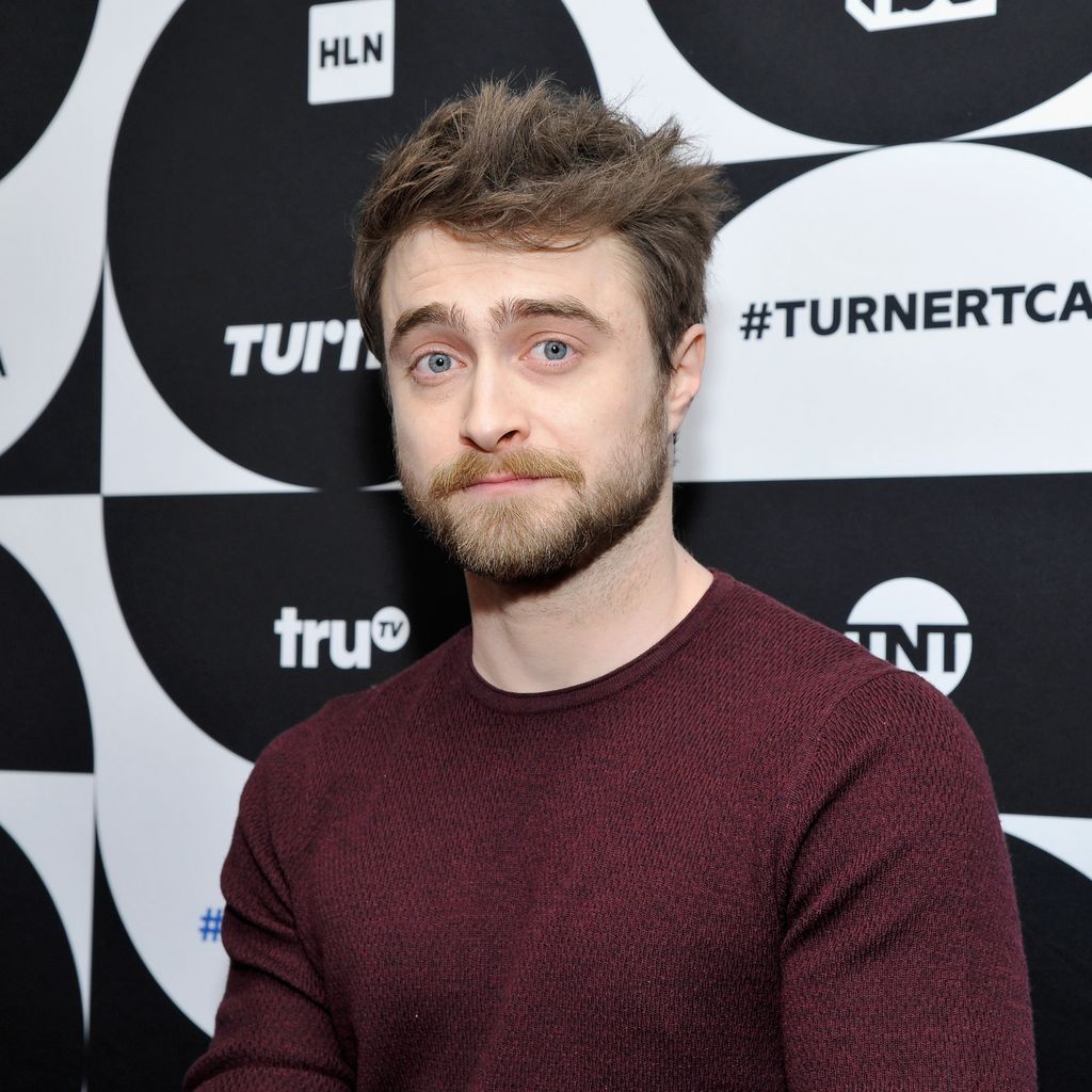 Daniel Radcliffe im Februar 2019
