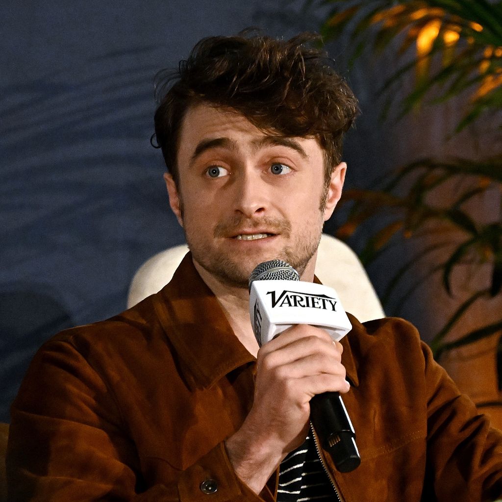 Daniel Radcliffe im Oktober 2023