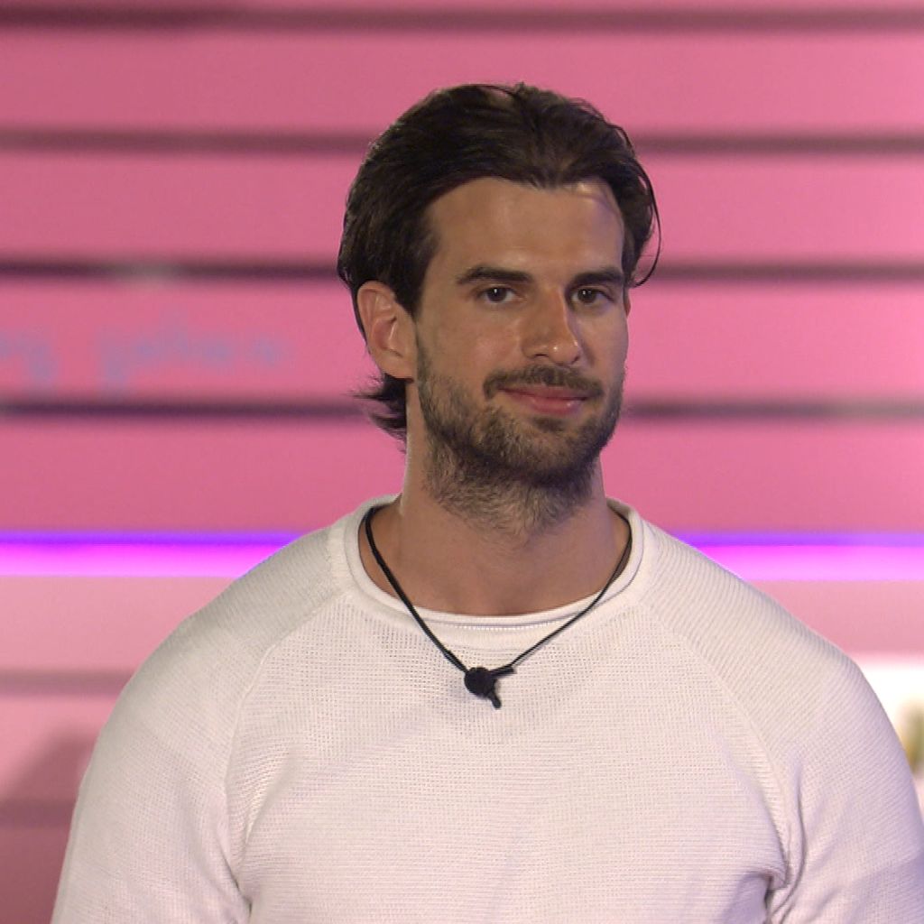 Daniel, "Love Island"-Kandidat