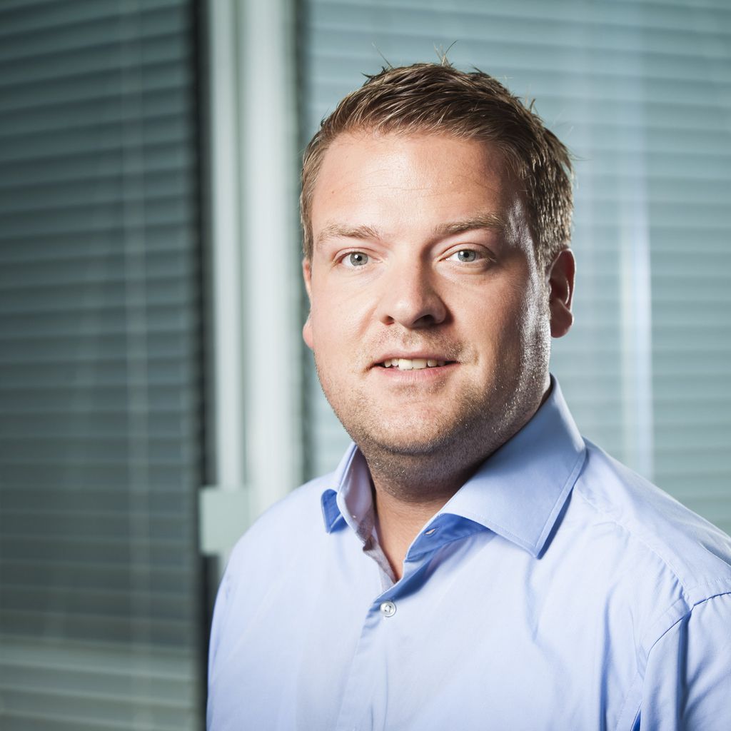 Daniel Rosemann, Chef der ProSiebenSat.1 TV Deutschland GmbH