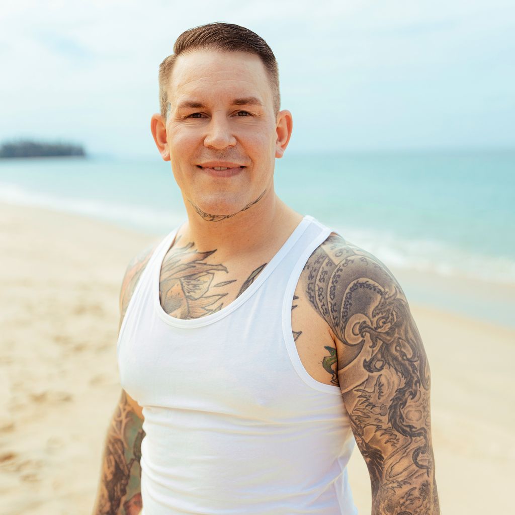 Daniel Schmidt, "Kampf der Realitystars"-Kandidat 2023