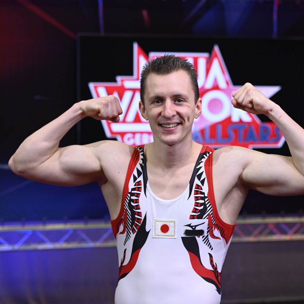 Daniel Schmidt, "Ninja Warrior Germany"-Teilnehmer