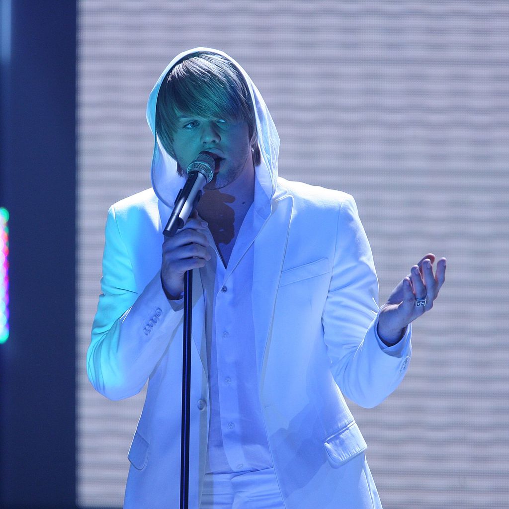 Daniel Schuhmacher, DSDS-Star