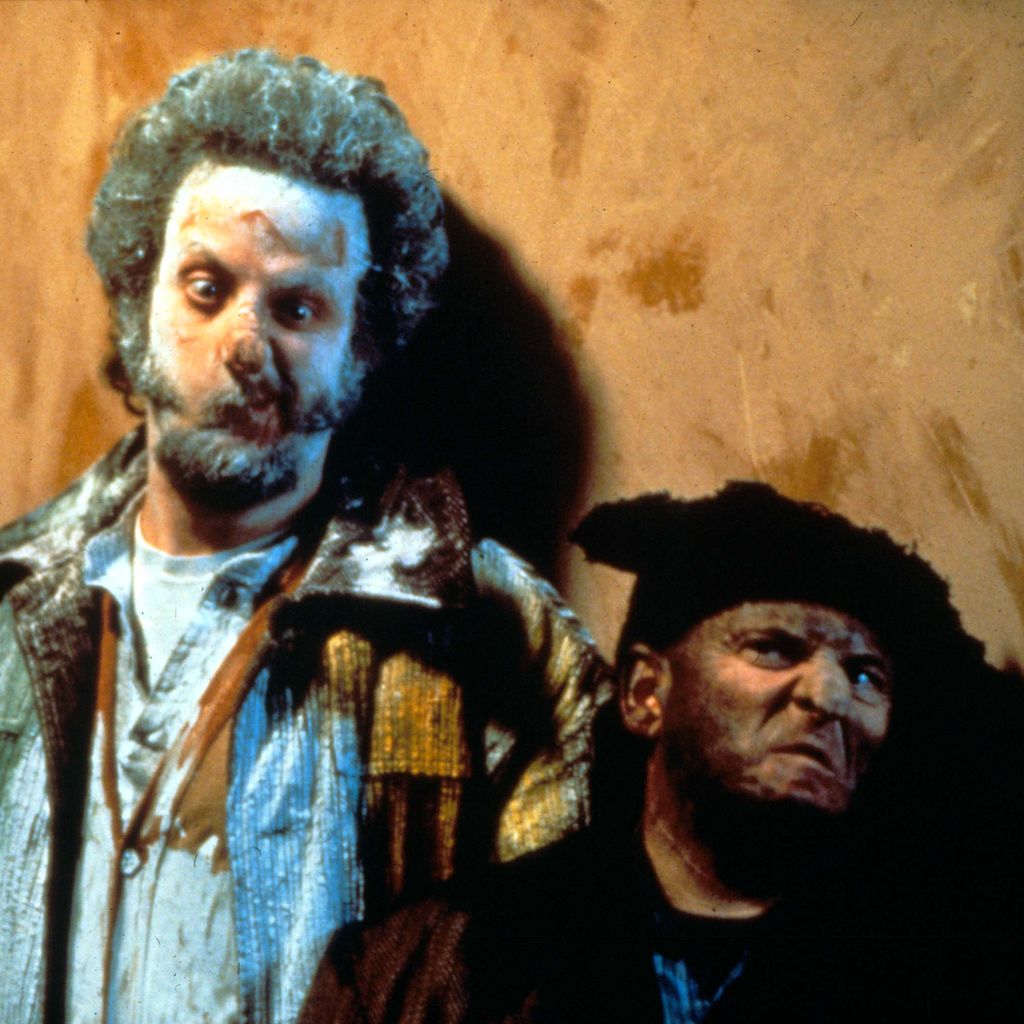 Daniel Stern und Joe Pesci in "Kevin – Allein in New York"