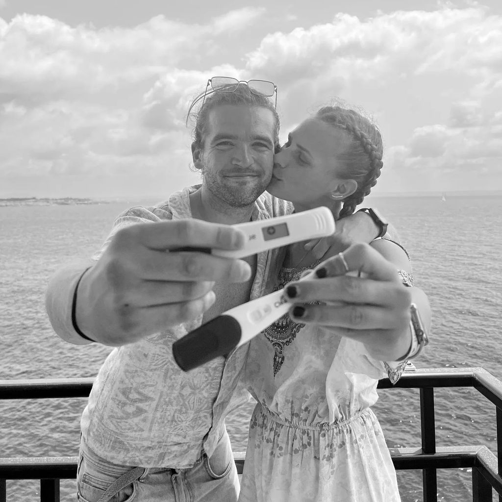 Daniel und Carolina Peukmann