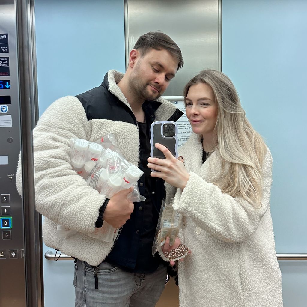 Daniel und Eva Lott, Influencer