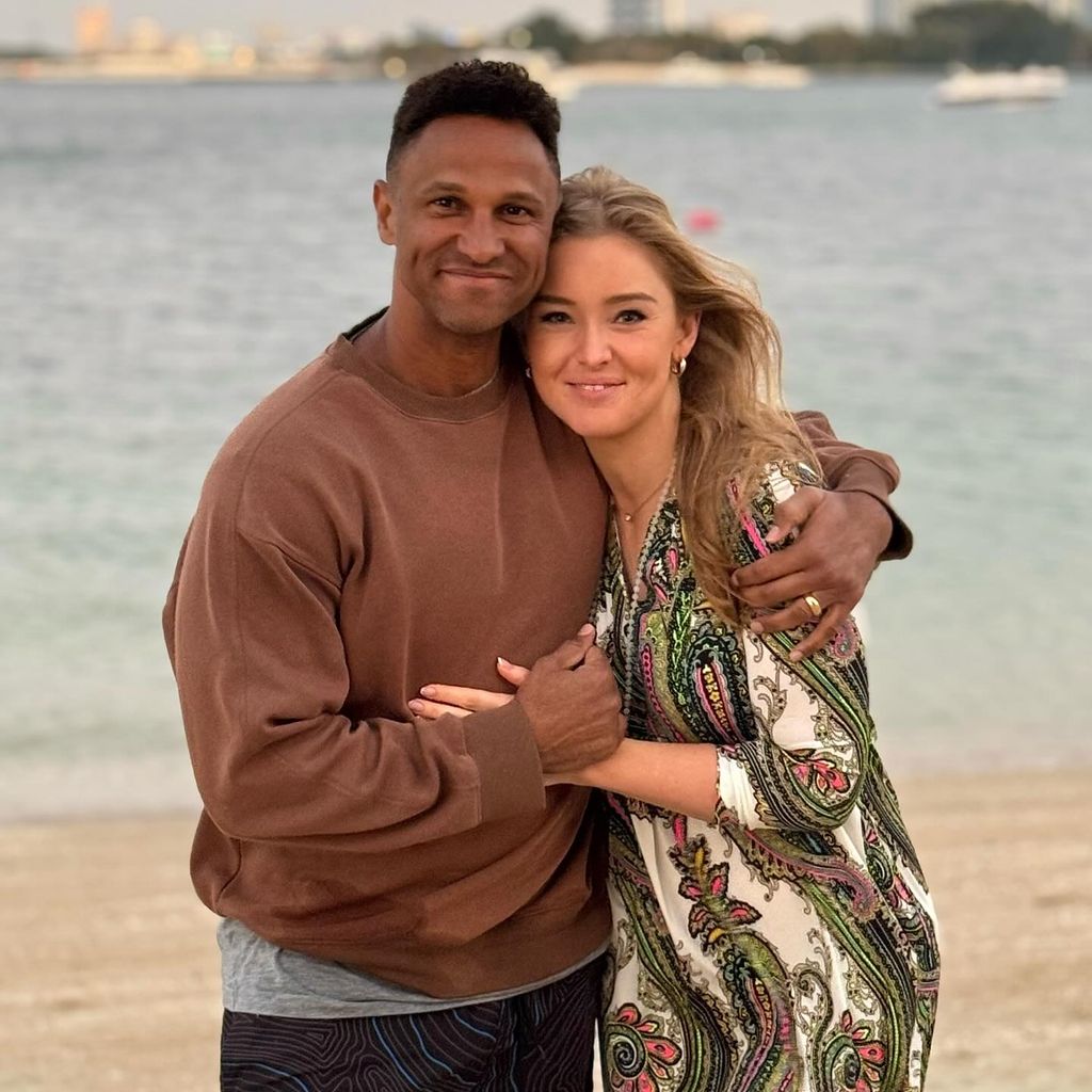 Daniel und Patrice Aminati im Januar 2025
