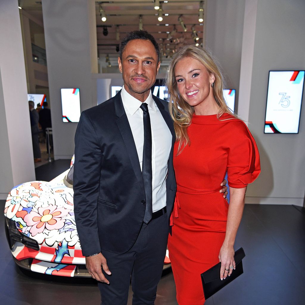 Daniel und Patrice Aminati, 2023