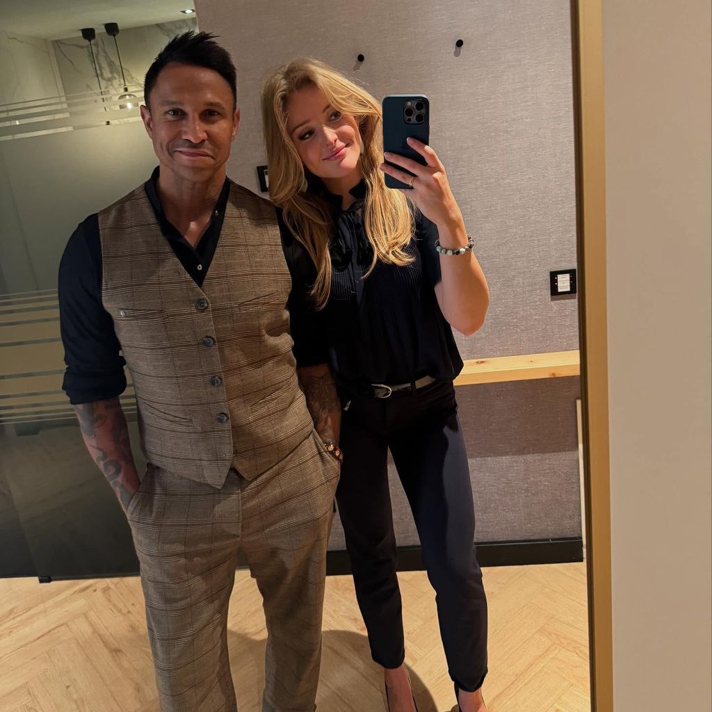 Daniel und Patrice Aminati, Februar 2025