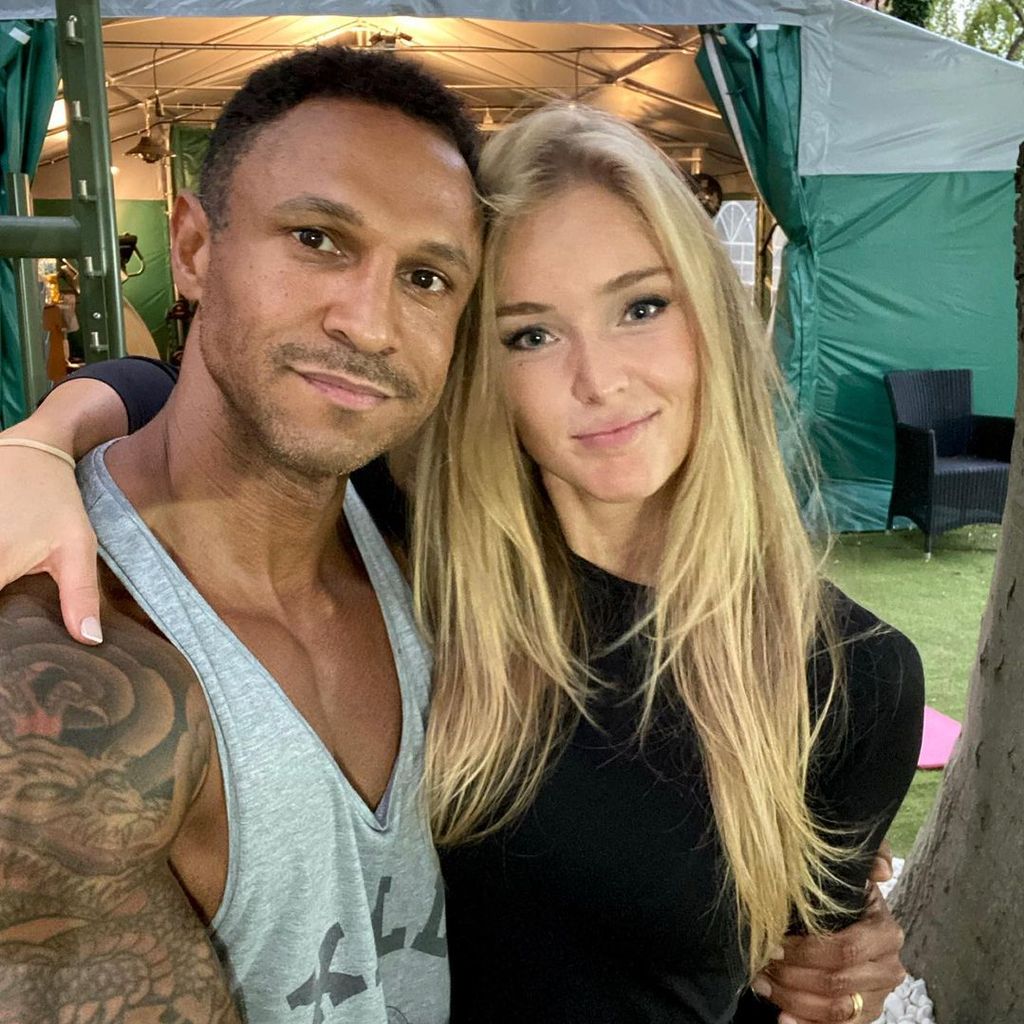 Daniel und Patrice Aminati