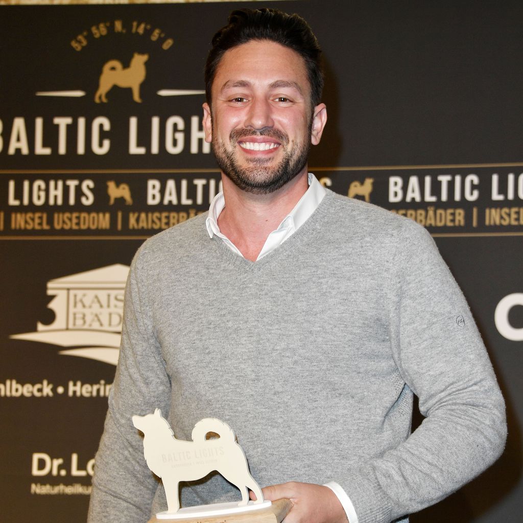Daniel Völz bei der Baltic Lights Night 2019