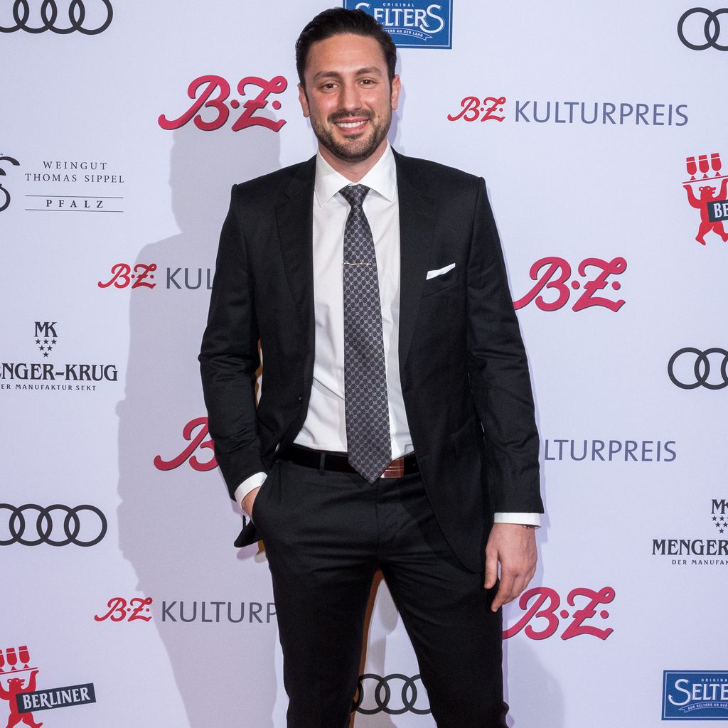 Daniel Völz 2019 in Berlin