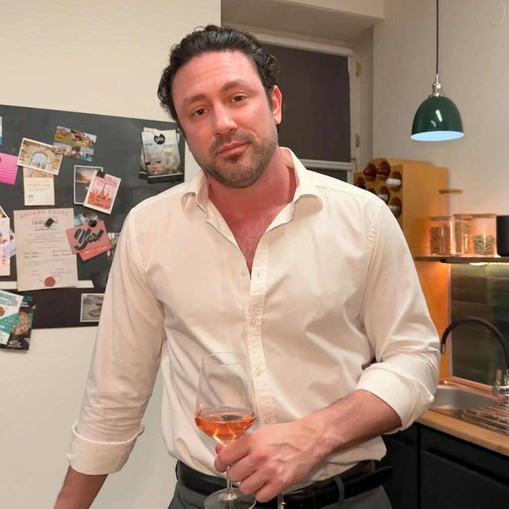 Daniel Völz bei "Berlin - Tag & Nacht"