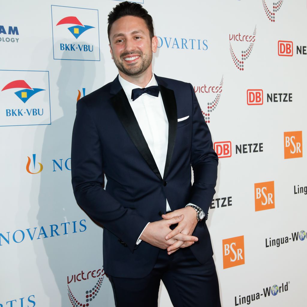 Daniel Völz im April 2019 in Berlin