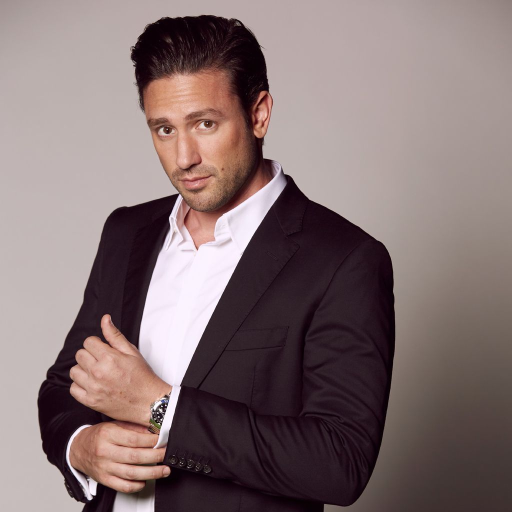 Daniel Völz, TV-Darsteller
