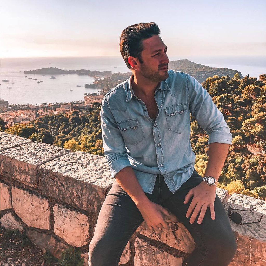 Daniel Völz im Oktober 2019
