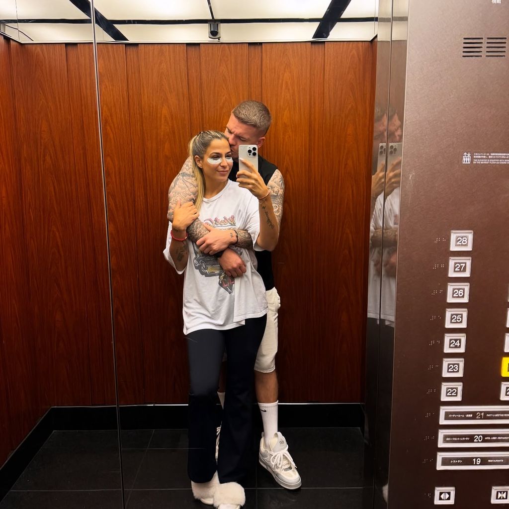 Daniel Wein und Jenefer Riili, 2025