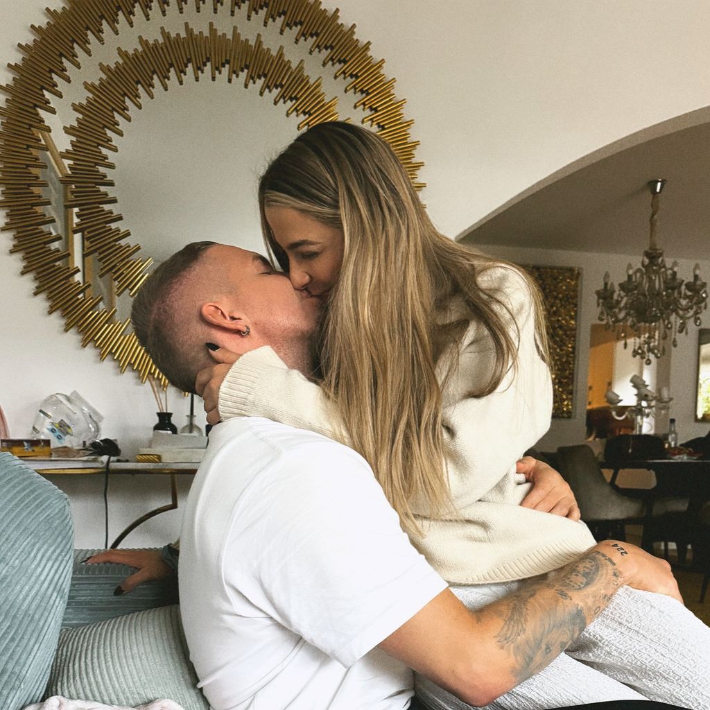 Daniel Wein und Jenefer Riili