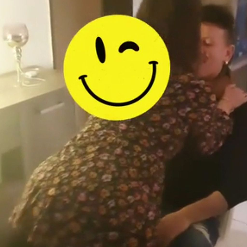 Daniela Büchner und Ennesto Monté