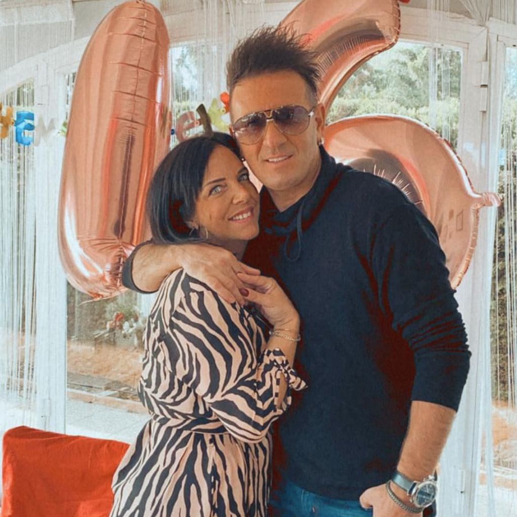 Daniela Büchner und Ennesto Monté
