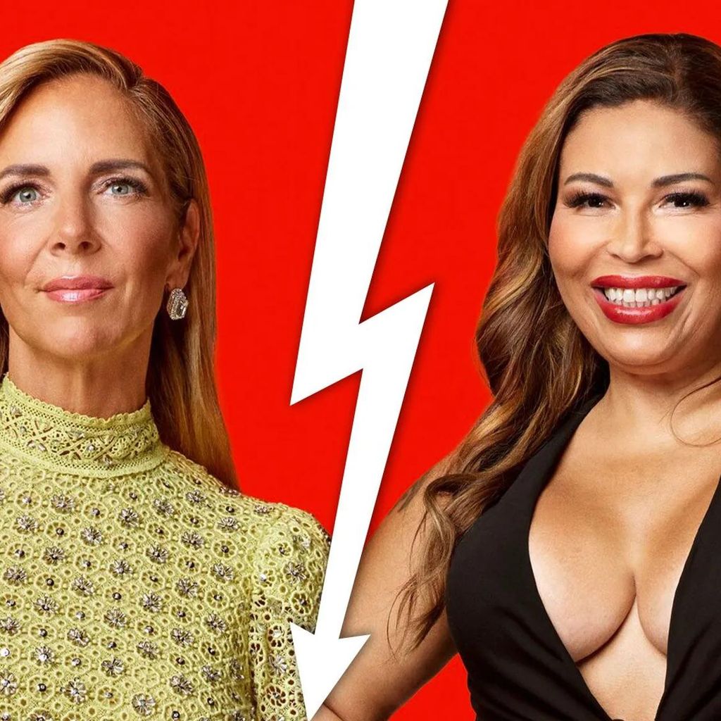 Daniela Büchner und Patricia Blanco, "Die Abrechnung"-Duo 2025