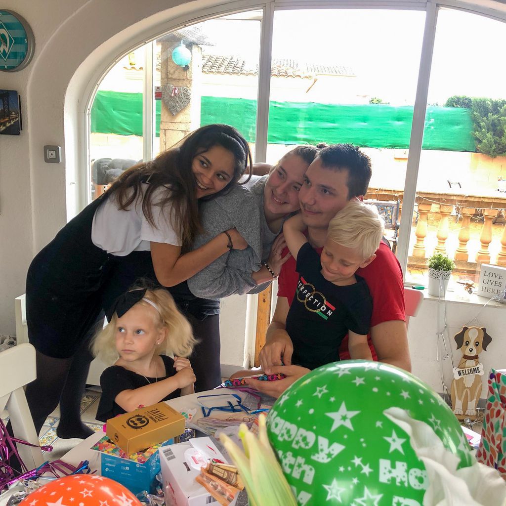Daniela Büchners Kinder, Juni 2020