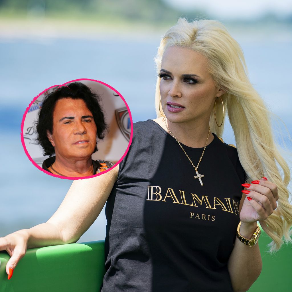 Daniela Katzenberger Costa Cordalis Collage