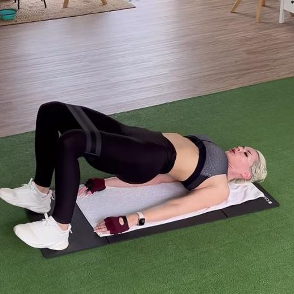 Daniela Katzenberger, April 2025