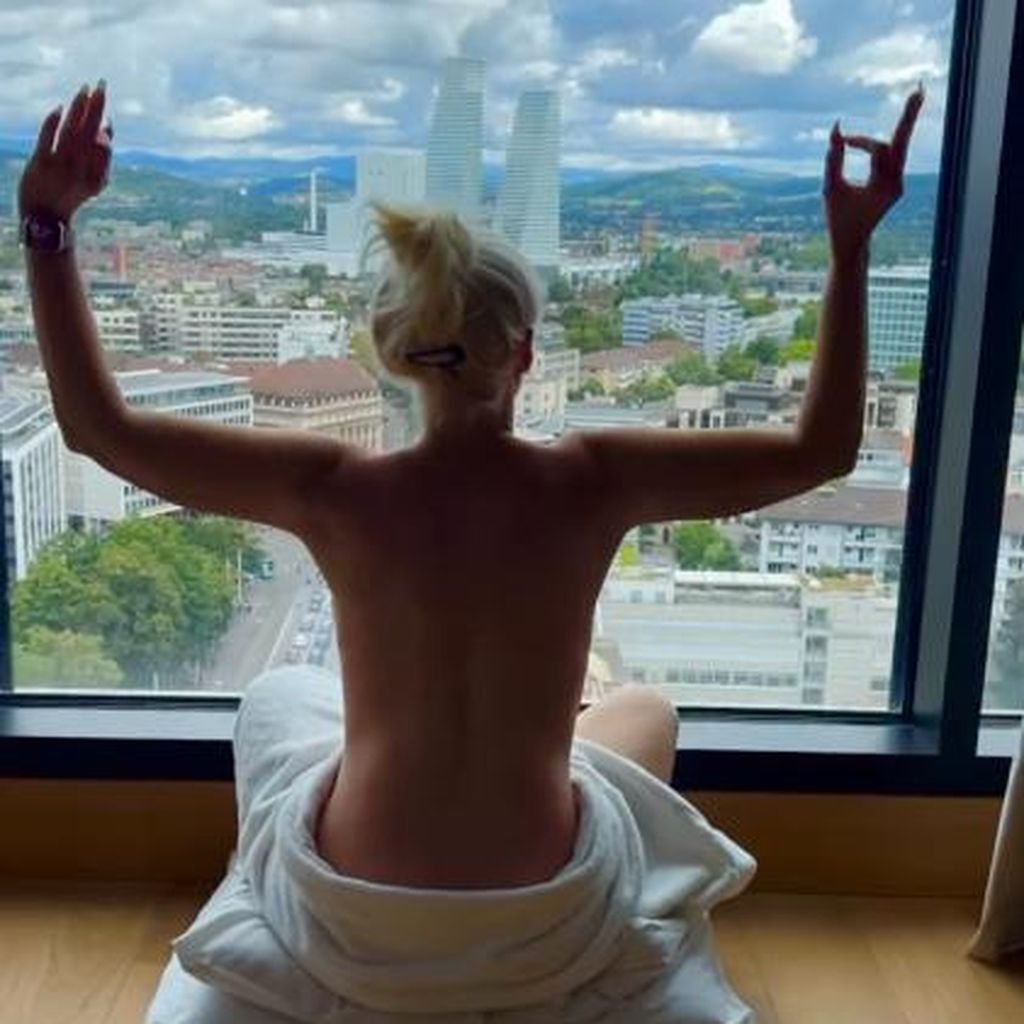 Daniela Katzenberger, August 2025